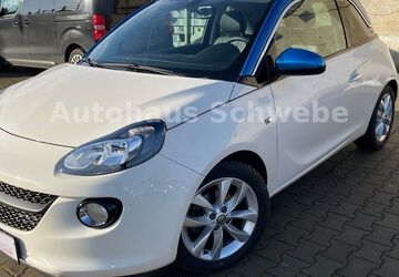 Opel Adam 39.148 km 9.885 &euro; Berlin 13089