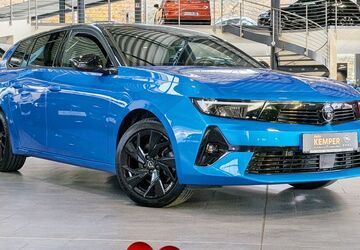 Opel Astra 29.600 km 26.950 &euro; Meppen 49716