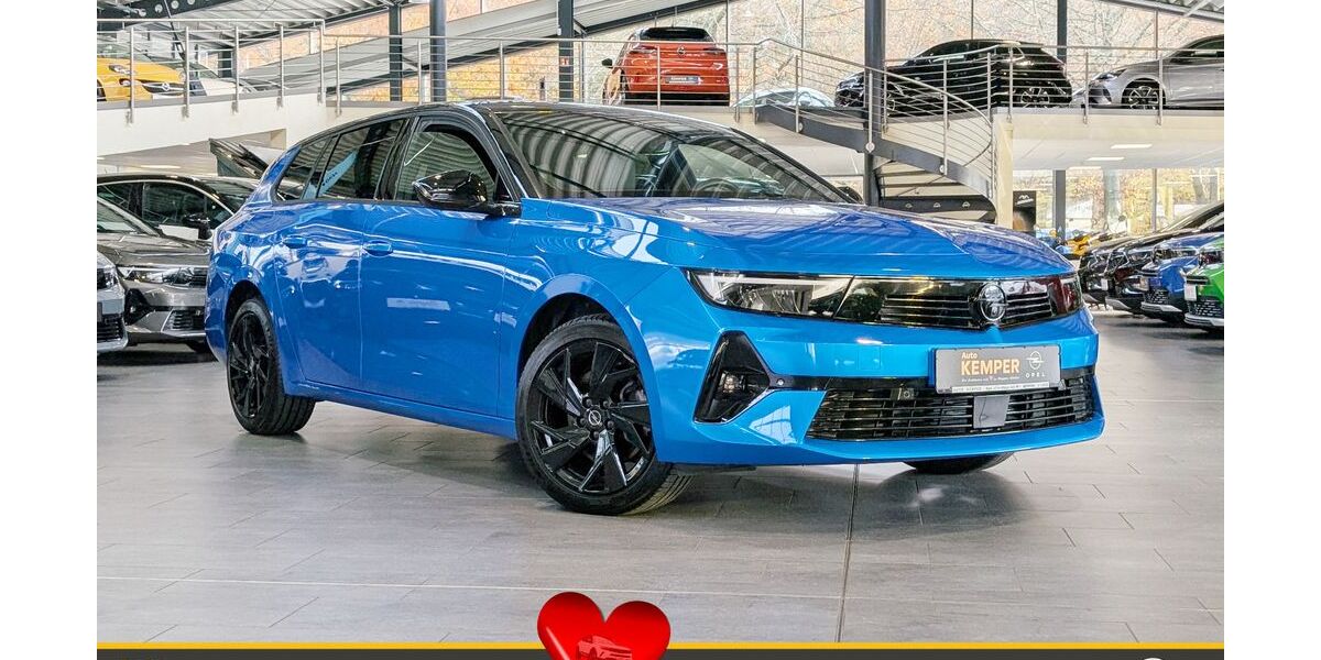 Opel Astra 29.600 km 26.950 &euro; Meppen 49716