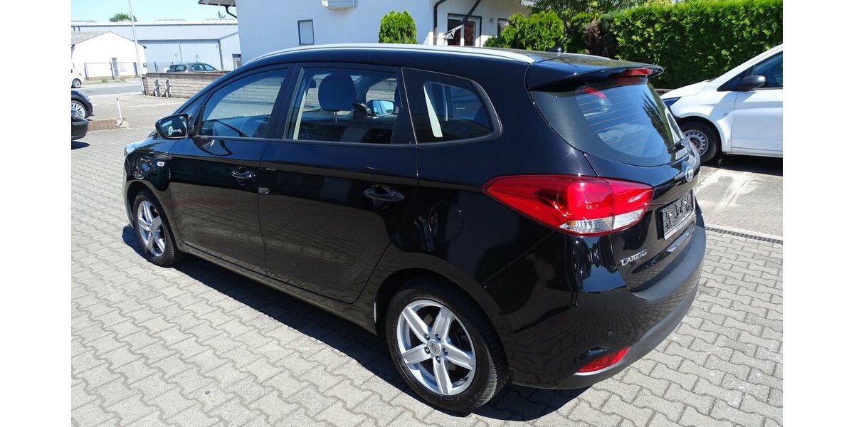 Kia Carens 1,6l Edition 7, Klima, 7-Sitzer, Sitzheizun 46.244 km 13.990 &euro; Rodgau 63110