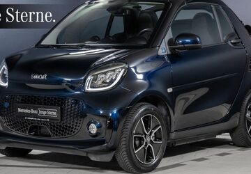 Smart ForTwo 15.606 km 19.480 &euro; Hamburg 22549