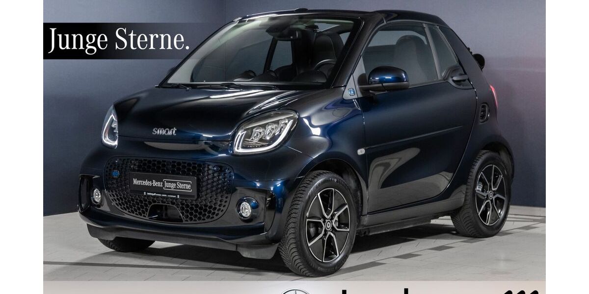 Smart ForTwo 15.606 km 19.480 &euro; Hamburg 22549