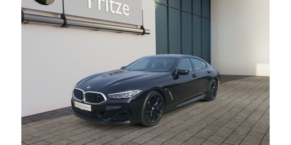 BMW M850 75.072 km 63.975 &euro; Sangerhausen 06526