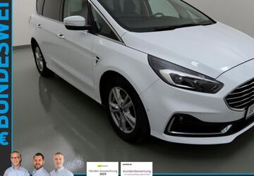 Ford S-Max 73.615 km 27.240 &euro; Premnitz / Nahe A2 14727