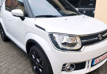 Suzuki Ignis 20.000 km 15.390 &euro; Wallertheim 55578