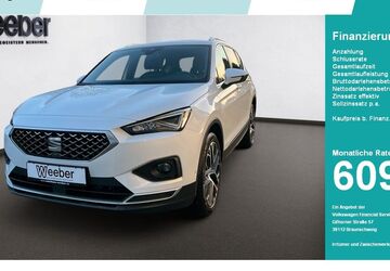 Seat Tarraco 17.670 km 39.490 &euro; Herrenberg 71083