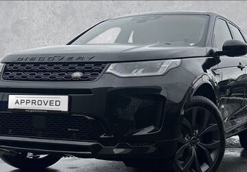 Land Rover Discovery Sport 41.000 km 34.950 &euro; Nürnberg 90441