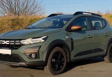 Dacia Sandero 6.803 km 18.500 &euro; Bad Vilbel 61118