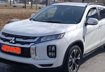 Mitsubishi ASX 57.000 km 19.400 &euro; Kolbermoor 83059