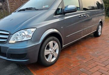 Mercedes-Benz Viano 268.173 km 16.958 &euro; Baunatal 34225