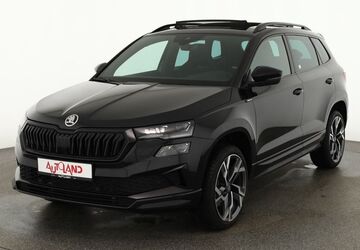 Skoda Karoq 9.211 km 37.890 &euro; Wismar 23970