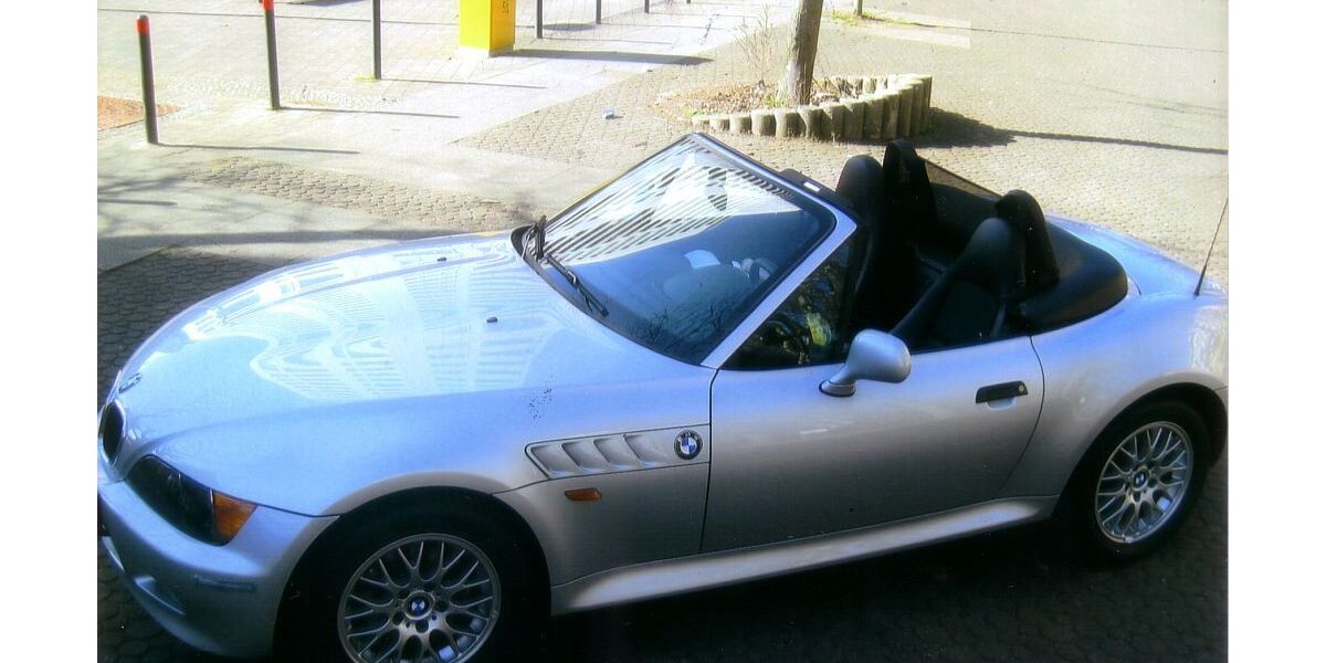 BMW Z3 18.400 km 17.855 &euro; Berlin 12107