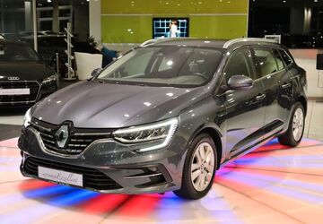 Renault Megane 63.600 km 17.850 &euro; Troisdorf (Köln/Bonn) 53842