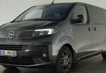 Opel Zafira Life 9.240 km 46.924 &euro; Münster-Hiltrup 48165