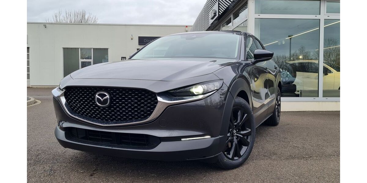 Mazda CX-30 2.500 km 27.490 &euro; Magdeburg 39120