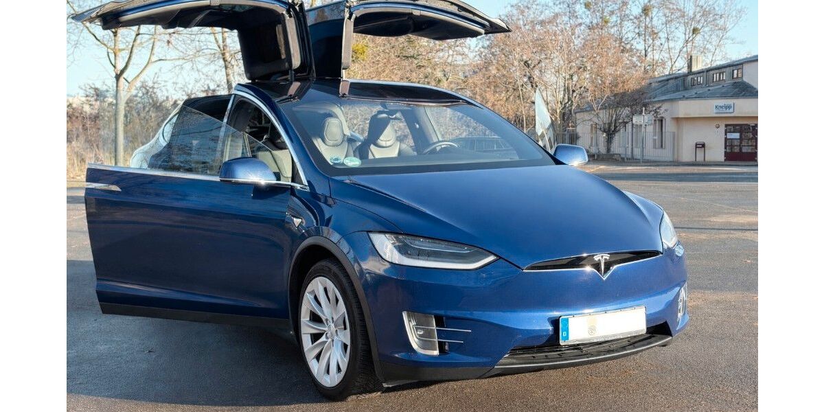 Tesla Model X 185.000 km 42.000 &euro; Magdeburg 39108