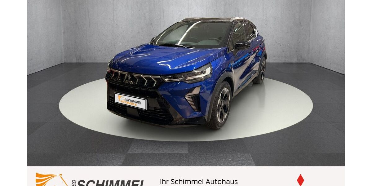 Mitsubishi ASX 2.000 km 31.425 &euro; Berlin - Spandau 13599