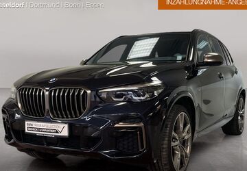 BMW X5 M50 89.503 km 51.999 &euro; Düsseldorf 40237