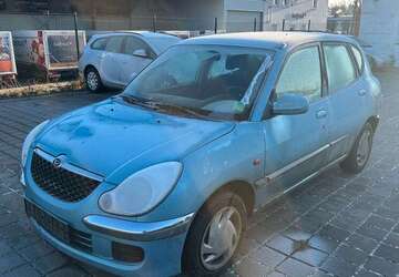 Daihatsu Sirion 115.000 km 500 &euro; Mahlow 15831