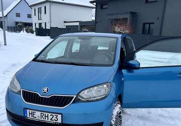 Skoda Citigo 99.999 km 6.900 &euro; Königslutter 38154