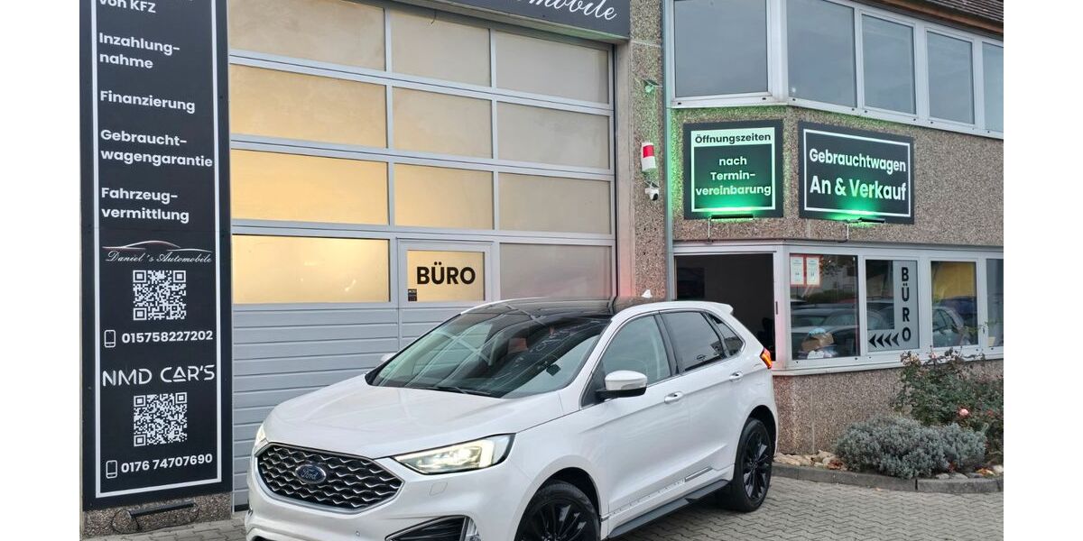 Ford Edge 110.000 km 22.987 &euro; Bietigheim-Bissingen 74321