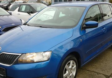 Skoda Rapid 112.000 km 7.900 &euro; Gera 07548