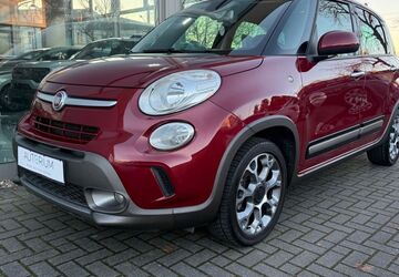 Fiat 500L 60.000 km 9.999 &euro; Berlin 13127