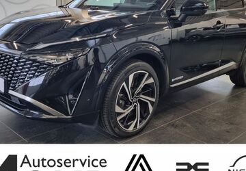 Nissan Qashqai 7.500 km 39.980 &euro; Elmshorn 25335