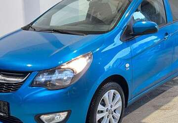 Opel Karl 16.649 km 9.500 &euro; Potsdam-Drewitz 14478