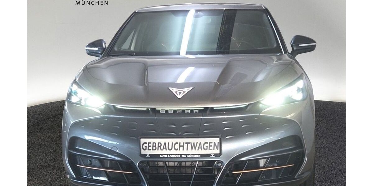 Cupra Tavascan 10.300 km 42.960 &euro; München 80935