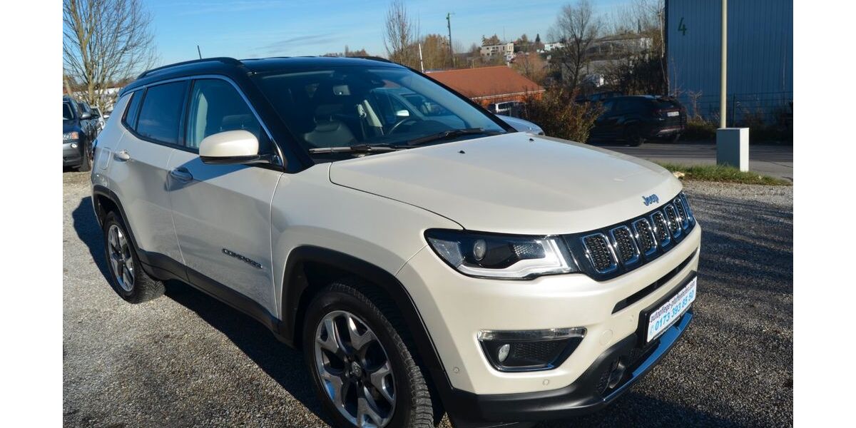 Jeep Compass 112.821 km 16.900 &euro; Pfaffenhofen an der Ilm 85276