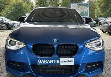 BMW M135 76.607 km 23.070 &euro; Aichach 86551