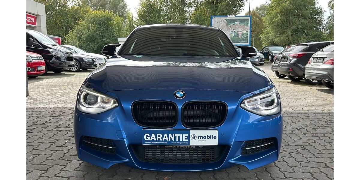 BMW M135 76.607 km 23.070 &euro; Aichach 86551