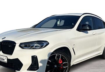 BMW X4 M40 25.100 km 57.890 &euro; Schwalmstadt - Treysa 34613