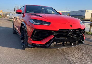 Lamborghini Urus 21.000 km 297.500 &euro; Hille 32479