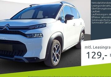 Citroen C3 Aircross 19.208 km 14.480 &euro; Borken 46325