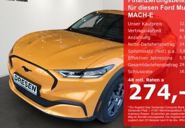 Ford Mustang Mach-E 28.629 km 32.490 &euro; Euskirchen 53881