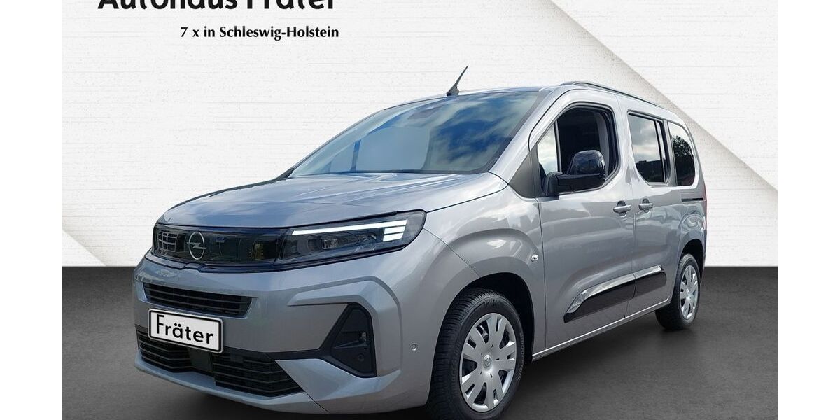 Opel Combo Life 7.890 km 25.980 &euro; Rendsburg 24768