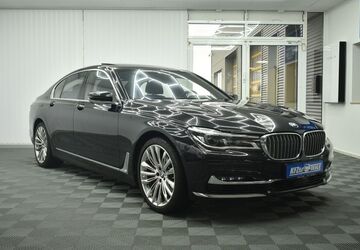 BMW 750 160.000 km 28.980 &euro; Erfurt 99092