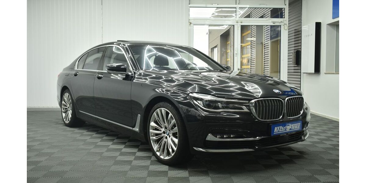 BMW 750 160.000 km 28.980 &euro; Erfurt 99092