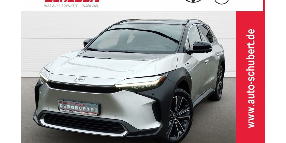 Toyota bZ4X 32.385 km 29.980 &euro; Kassel 34125