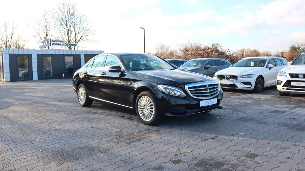 Mercedes-Benz C 250 123.350 km 18.700 &euro; Hannover 30457