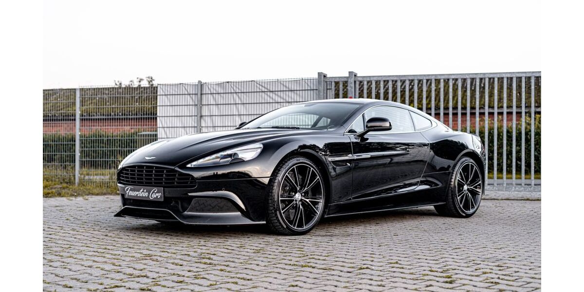 Aston Martin Vanquish 105.000 km 149.990 &euro; Vechta 49377