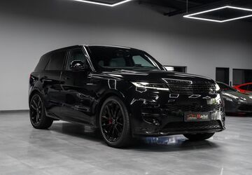 Land Rover Range Rover Sport 125.000 km 81.950 &euro; Calw 75365