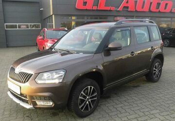 Skoda Yeti 98.486 km 11.990 &euro; Perleberg 19348