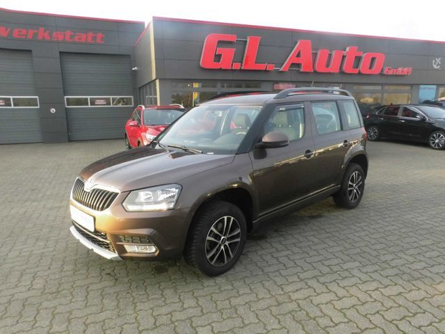 Skoda Yeti 98.486 km 11.990 &euro; Perleberg 19348
