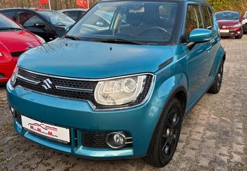 Suzuki Ignis 31.985 km 16.790 &euro; Ilmenau 98693
