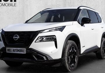 Nissan X-Trail 5.000 km 34.980 &euro; Aachen 52078