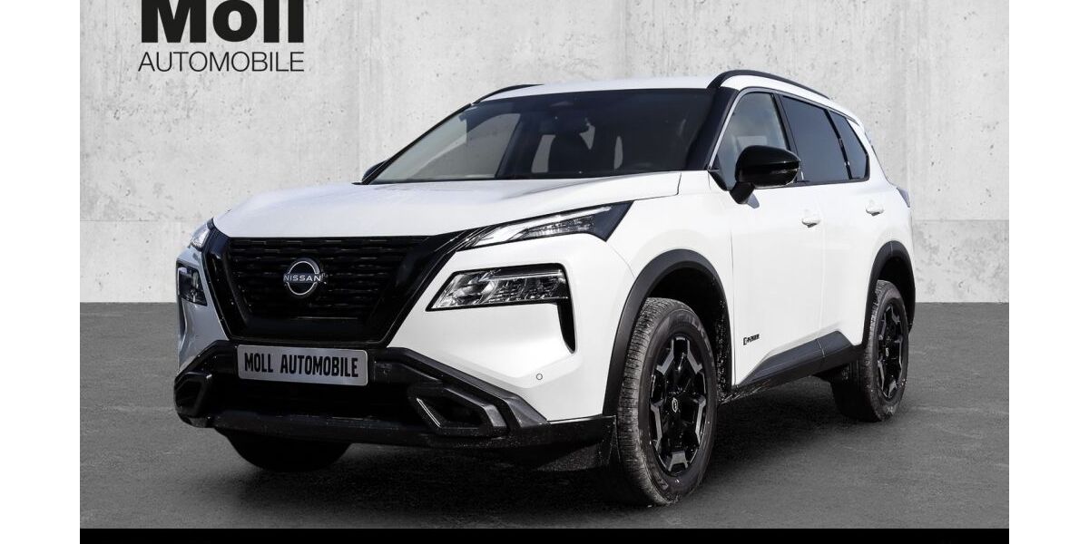 Nissan X-Trail 5.000 km 35.980 &euro; Aachen 52078