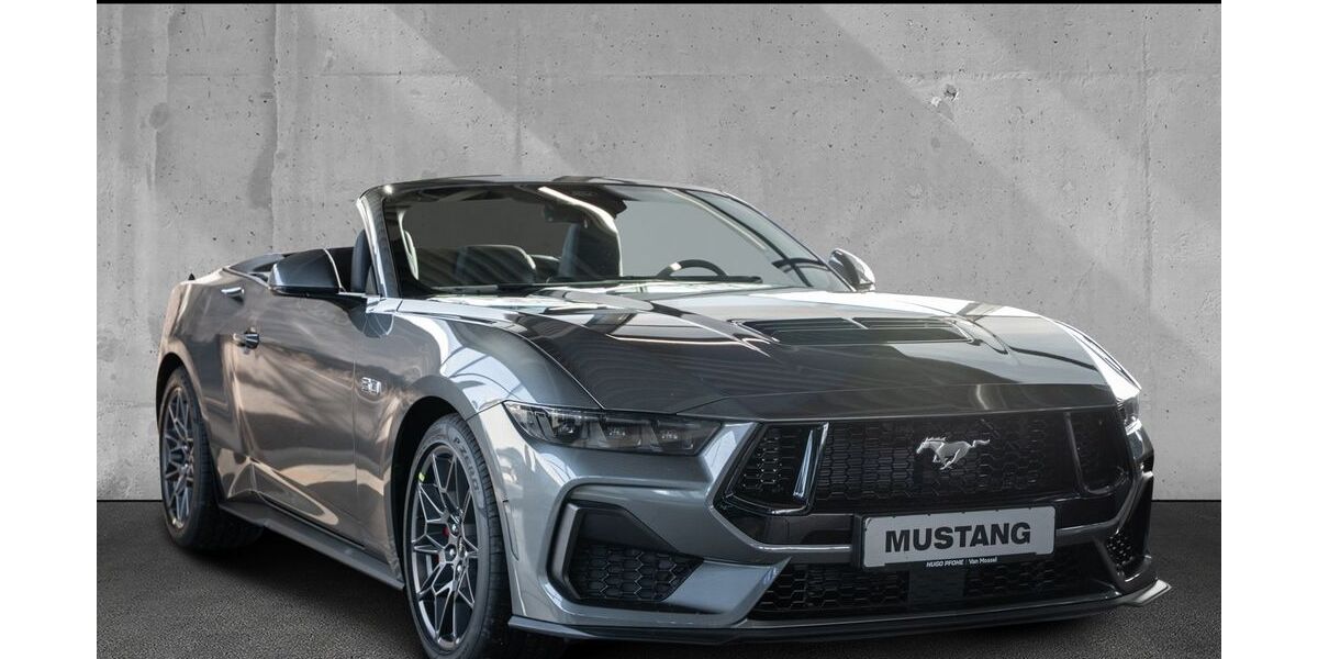 Ford Mustang 5.000 km 72.900 &euro; Schwerin 19061